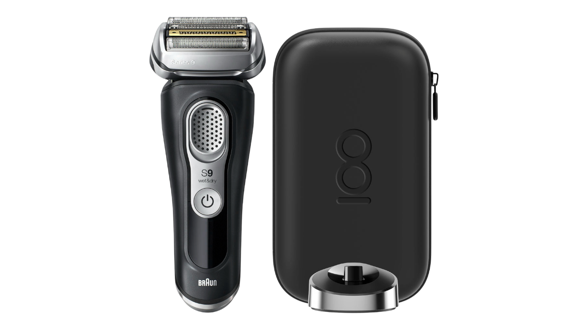 Ремонт электробритв  Braun Series 9 100 Years в Москве